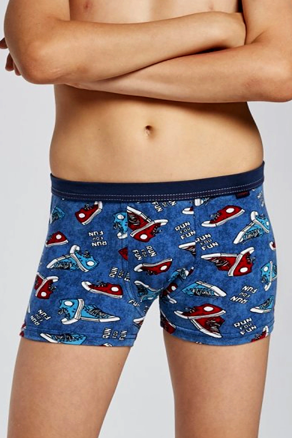 Boys' boxers 701/63 Run